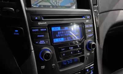 Hyundai Sonata 2014, 212871 км, за 2494.42 USD - фото 16