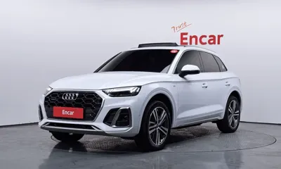 Audi Q5 2021, 52809 км, за 25999.34 USD