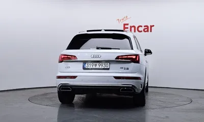 Audi Q5 2021, 52809 км, за 25999.34 USD