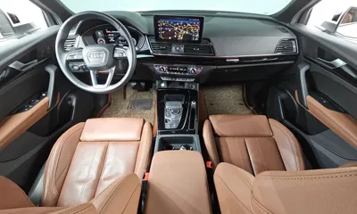 Audi Q5 2021, 52809 км, за 25999.34 USD - фото 7