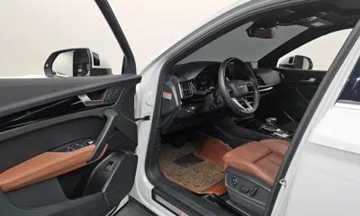Audi Q5 2021, 52809 км, за 25999.34 USD - фото 10