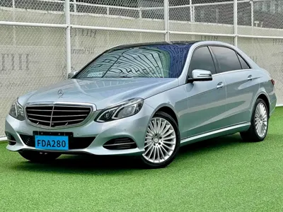 Mercedes-Benz E-Class · 2013 год