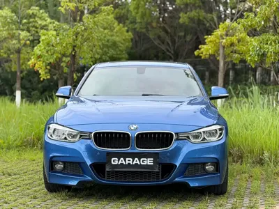 BMW 3 Series 2018, 101000 км, за 11652.21 USD