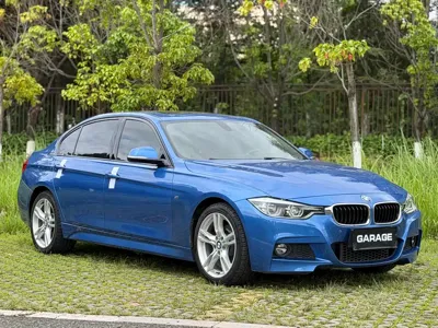 BMW 3 Series 2018, 101000 км, за 11652.21 USD