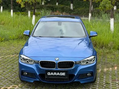 BMW 3 Series 2018, 101000 км, за 11652.21 USD