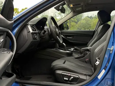 BMW 3 Series 2018, 101000 км, за 11652.21 USD - фото 8