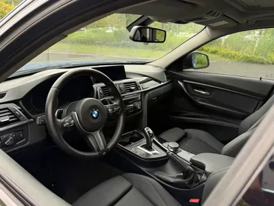 BMW 3 Series 2018, 101000 км, за 11652.21 USD - фото 9
