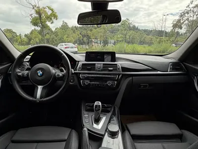 BMW 3 Series 2018, 101000 км, за 11652.21 USD - фото 16