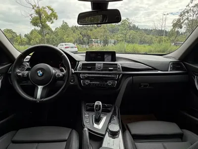 BMW 3 Series 2018, 101000 км, за 11652.21 USD - фото 17