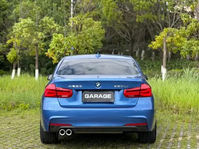 BMW 3 Series 2018, 101000 км, за 11652.21 USD - фото 24