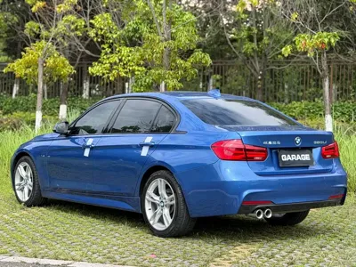 BMW 3 Series 2018, 101000 км, за 11652.21 USD - фото 25