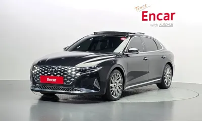 Hyundai Grandeur · 2020 год