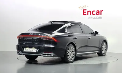 Hyundai Grandeur 2020, 44484 км, за 17012.6 USD