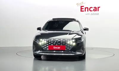 Hyundai Grandeur 2020, 44484 км, за 17012.6 USD