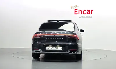 Hyundai Grandeur 2020, 44484 км, за 17012.6 USD