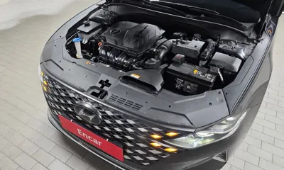 Hyundai Grandeur 2020, 44484 км, за 17012.6 USD - фото 6