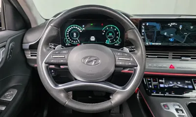 Hyundai Grandeur 2020, 44484 км, за 17012.6 USD - фото 14