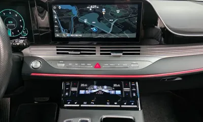 Hyundai Grandeur 2020, 44484 км, за 17012.6 USD - фото 15