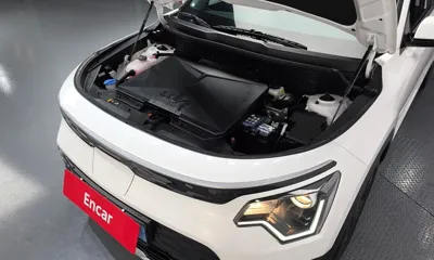 Kia Niro 2023, 18474 км, за 19029.8 USD - фото 6