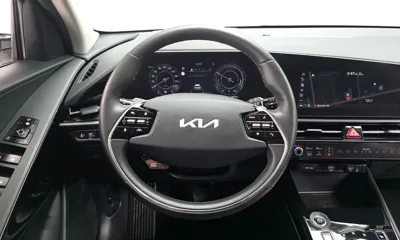 Kia Niro 2023, 18474 км, за 19029.8 USD - фото 12