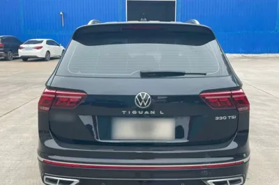 Volkswagen Tiguan L 2022, 60900 км, за 20104 USD