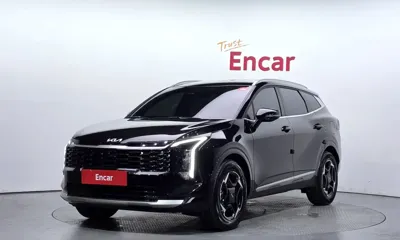 Kia Sportage · 2026 год