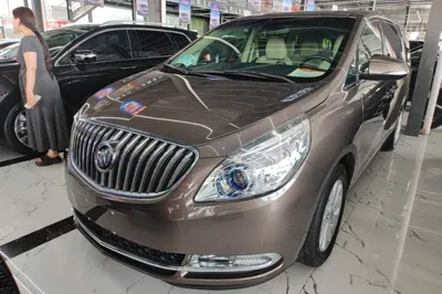 Buick GL8 · 2014 год