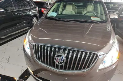 Buick GL8 2014, 115500 км, за 11288 USD