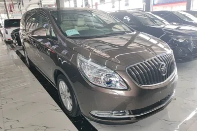 Buick GL8 2014, 115500 км, за 11288 USD