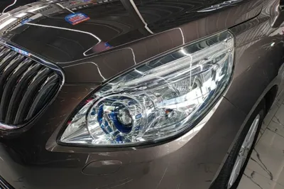 Buick GL8 2014, 115500 км, за 11288 USD - фото 8