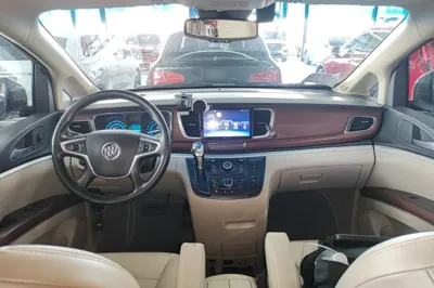 Buick GL8 2014, 115500 км, за 11288 USD - фото 12