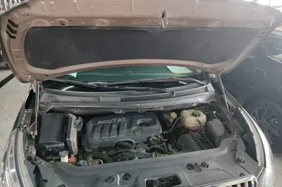 Buick GL8 2014, 115500 км, за 11288 USD - фото 24