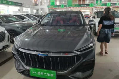 CHANGAN OSHAN X5 2021, 88000 км, за 7858 USD