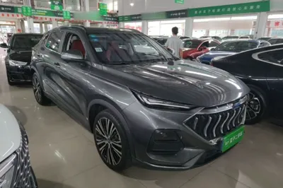 CHANGAN OSHAN X5 2021, 88000 км, за 7858 USD