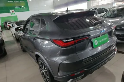 CHANGAN OSHAN X5 2021, 88000 км, за 7858 USD