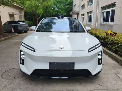 Nio ET5 2025, 9900 км, за 28486.79 USD