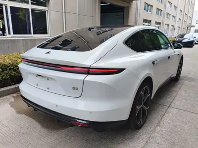 Nio ET5 2025, 9900 км, за 28486.79 USD - фото 7