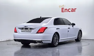 Genesis EQ900 2018, 166162 км, за 11044.66 USD