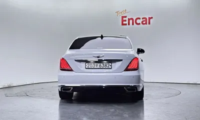 Genesis EQ900 2018, 166162 км, за 11044.66 USD