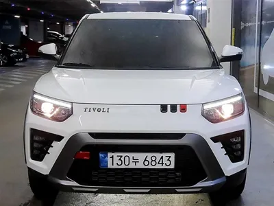 KG_Mobility_Ssangyong TIBOLI 2024, 10598 км, за 11069.87 USD