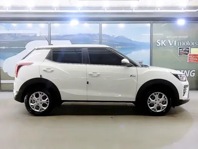 KG_Mobility_Ssangyong TIBOLI 2024, 10598 км, за 11069.87 USD