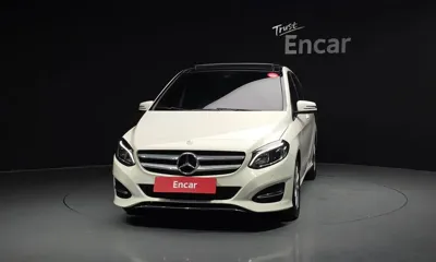 Mercedes-Benz B-Class 2017, 83286 км, за 7483.26 USD
