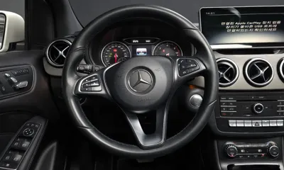 Mercedes-Benz B-Class 2017, 83286 км, за 7483.26 USD - фото 13