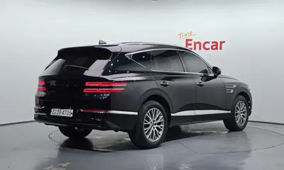 Genesis GV80 2020, 153469 км, за 21146.23 USD