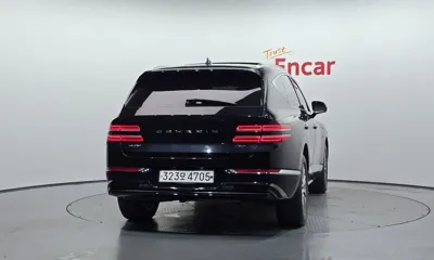 Genesis GV80 2020, 153469 км, за 21146.23 USD