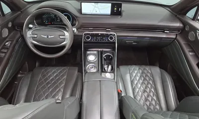 Genesis GV80 2020, 153469 км, за 20999.08 USD - фото 7