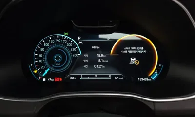 Genesis GV80 2020, 153469 км, за 20999.08 USD - фото 8