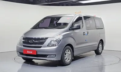 Hyundai Starex · 2013 год