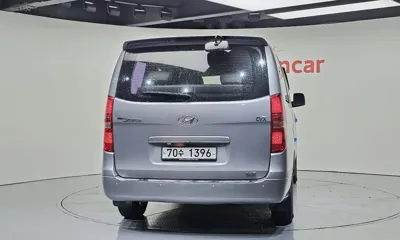Hyundai Starex 2013, 128507 км, за 5496.68 USD
