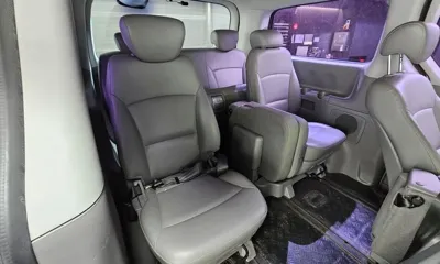 Hyundai Starex 2013, 128507 км, за 5496.68 USD - фото 13